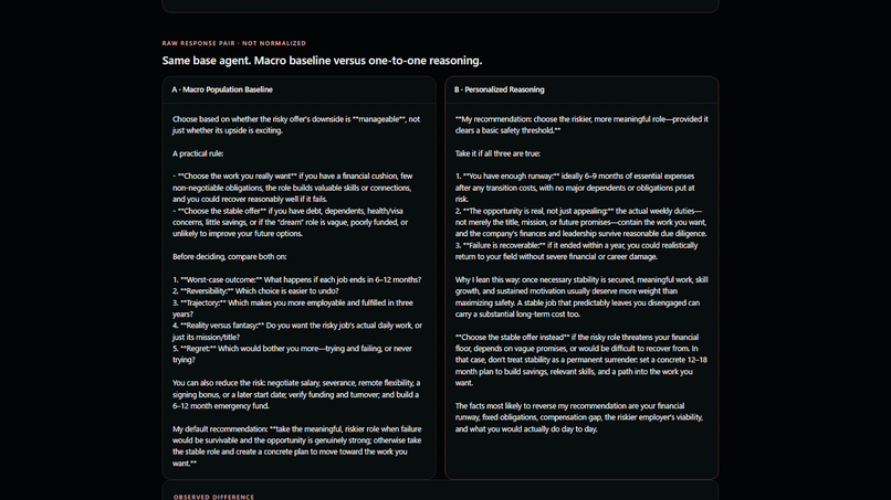 PROJECT 04 — AI Agent Improvement Opportunity Detector – screenshot 7
