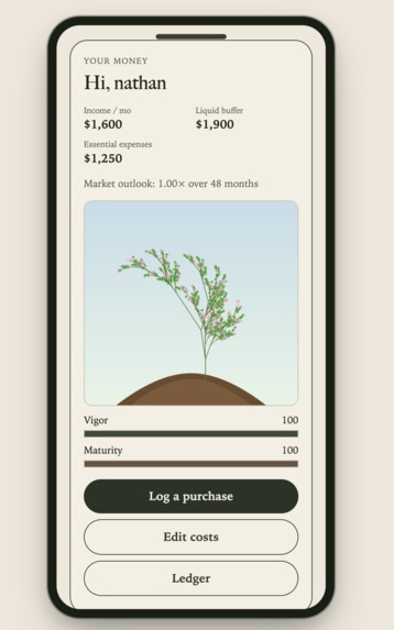 Dew – screenshot 2