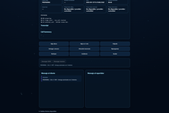 Atenea Call — Last Mile Delivery Assistant