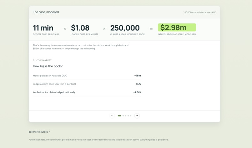 Claimaroo – screenshot 6