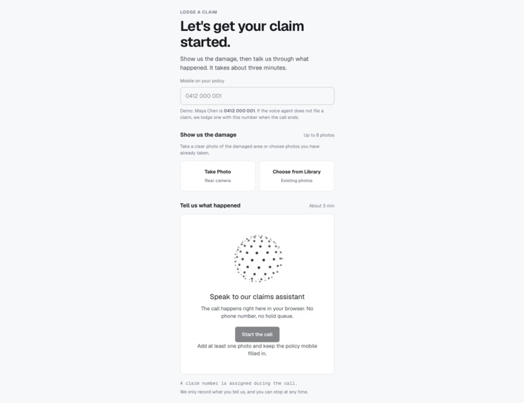 Claimaroo – screenshot 2