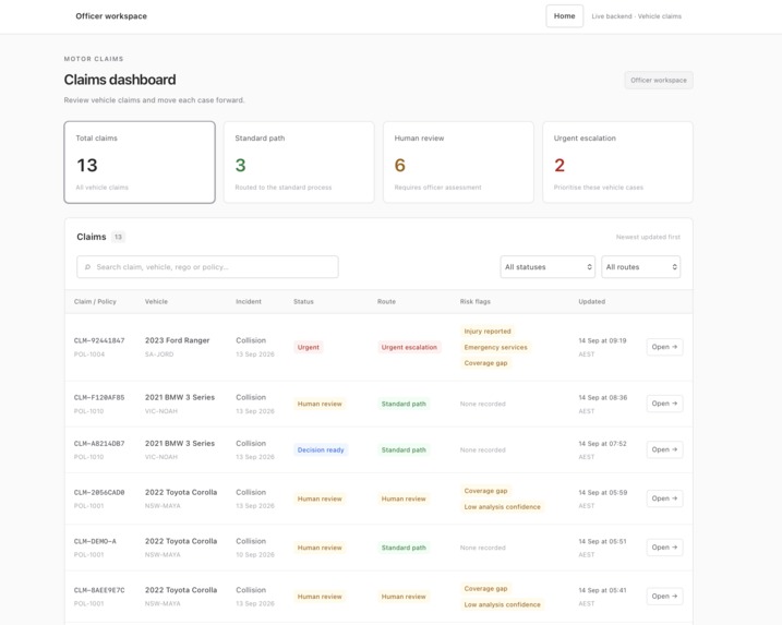 Claimaroo – screenshot 3
