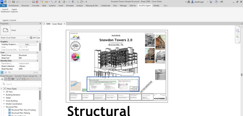 ArchFin AI: BIM MPT Workspace – screenshot 8