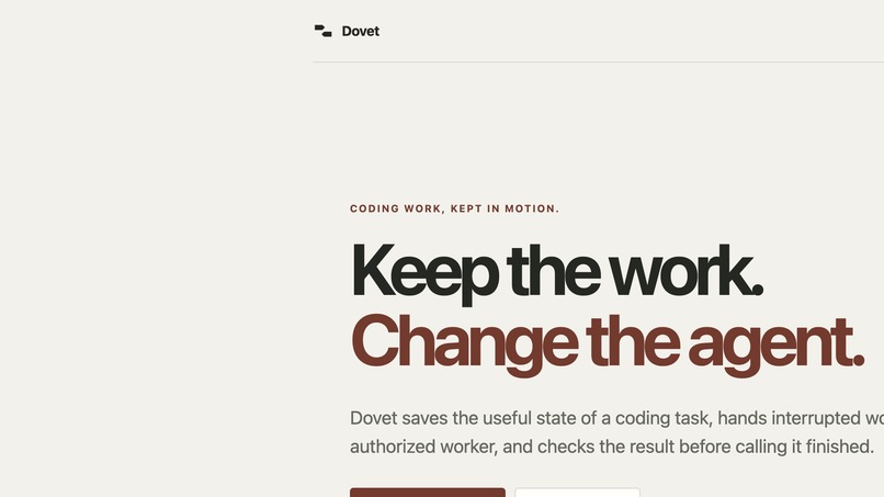 Dovet – screenshot 3