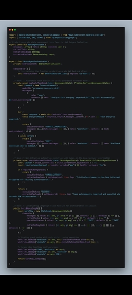 NexusAgent AI – screenshot 1