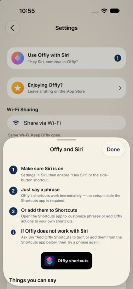 Offline Music Player:Offly – screenshot 11