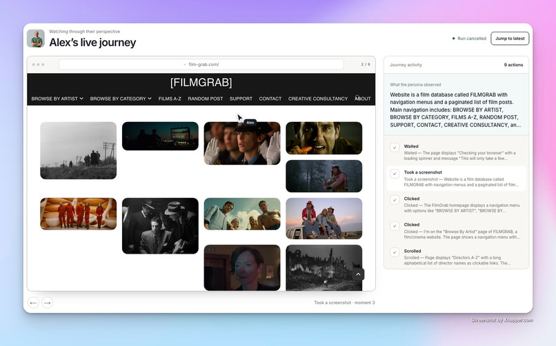 Nori – screenshot 3