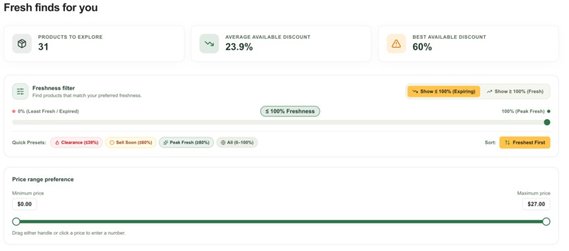 F-freshie – screenshot 3