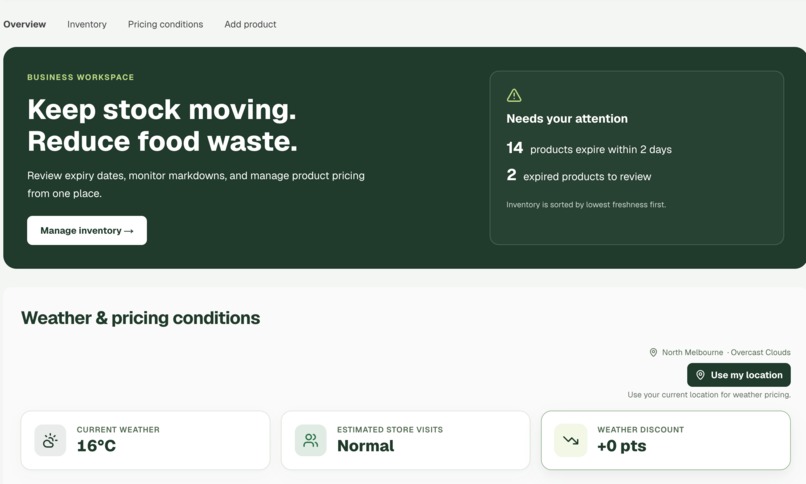 F-freshie – screenshot 5