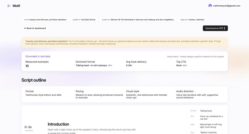 Motif – screenshot 8