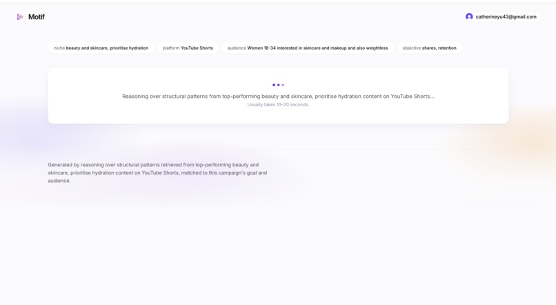 Motif – screenshot 7