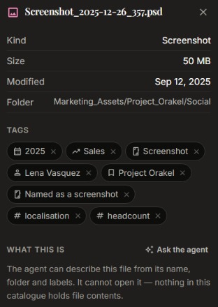 AthenaAgent – screenshot 1
