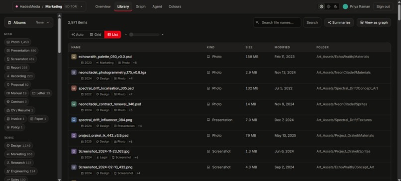 AthenaAgent – screenshot 4