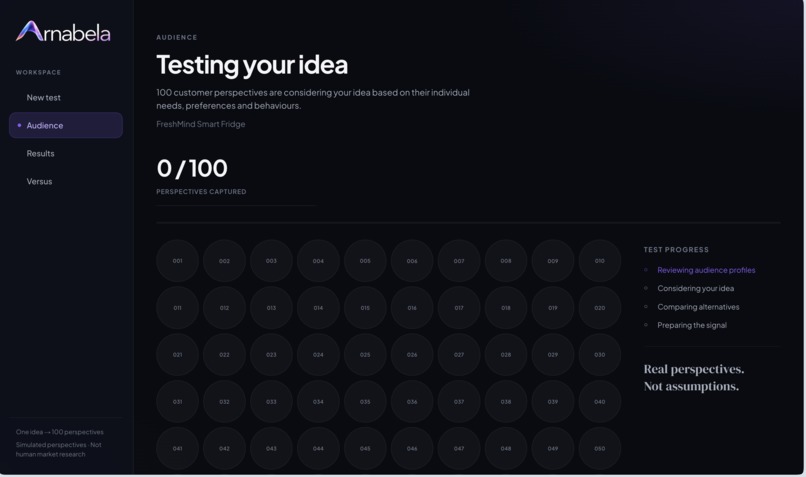 Arnabela AI – screenshot 4