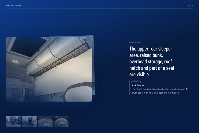 KamionVision – screenshot 4