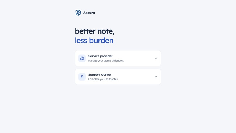 Assura – screenshot 1