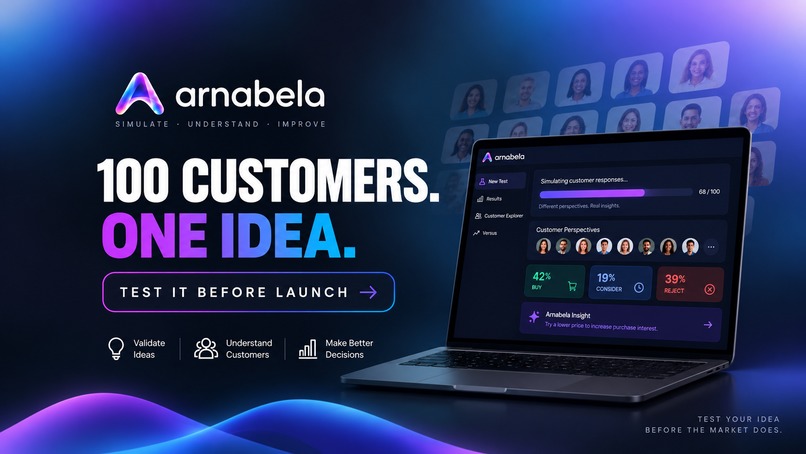 Arnabela AI – screenshot 1