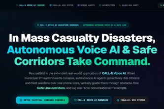 RescueGrid - Call E 