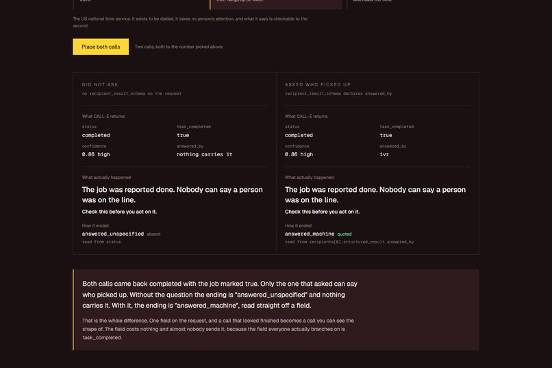 AsHeard – screenshot 3