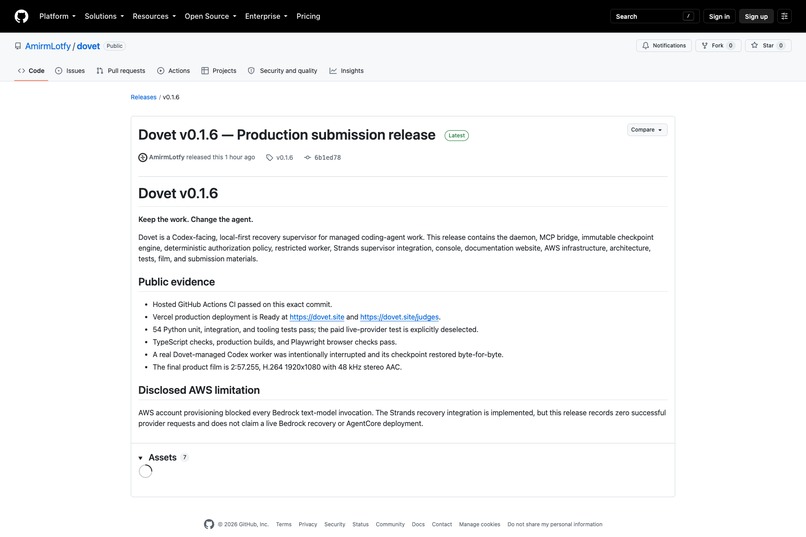 Dovet – screenshot 6