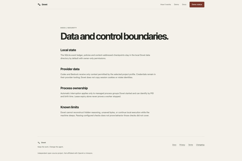 Dovet – screenshot 7
