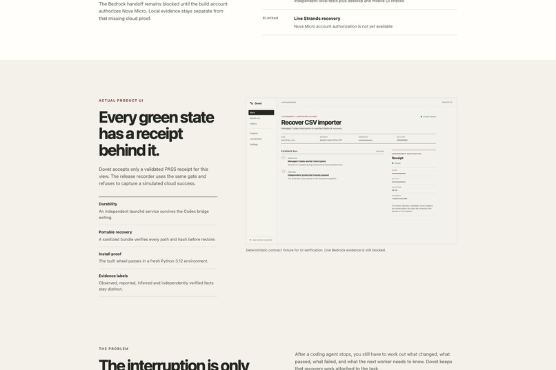 Dovet – screenshot 10