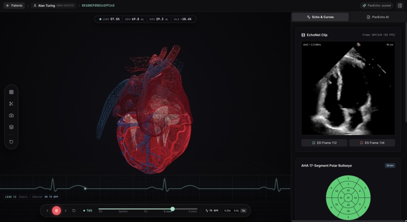CAIRO – screenshot 3
