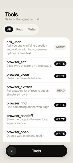 Aura – screenshot 2