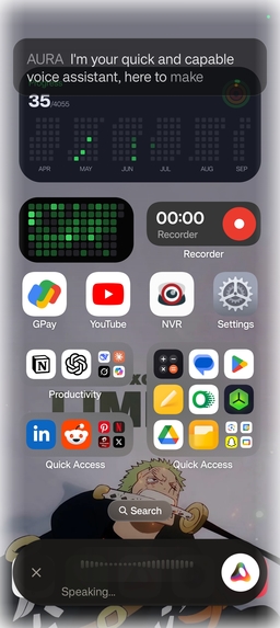 Aura – screenshot 5