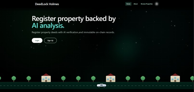 Deedlock Holmes – screenshot 1