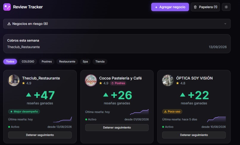 MarketPulse – screenshot 2