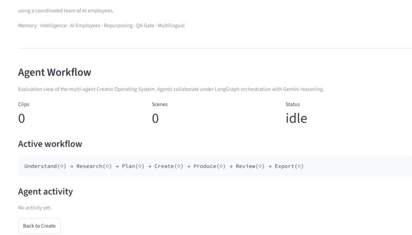 AI Creator OS – screenshot 12