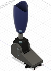 Cycling Prosthetic – screenshot 1
