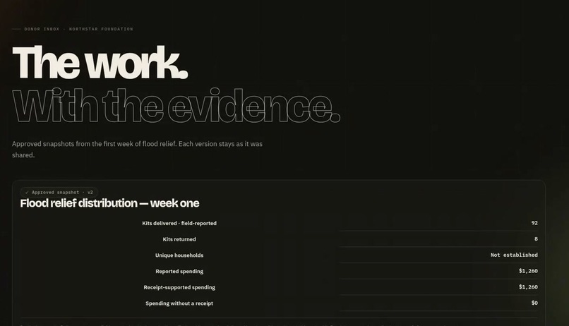 BasketBrief — Follow through when the report changes – screenshot 2