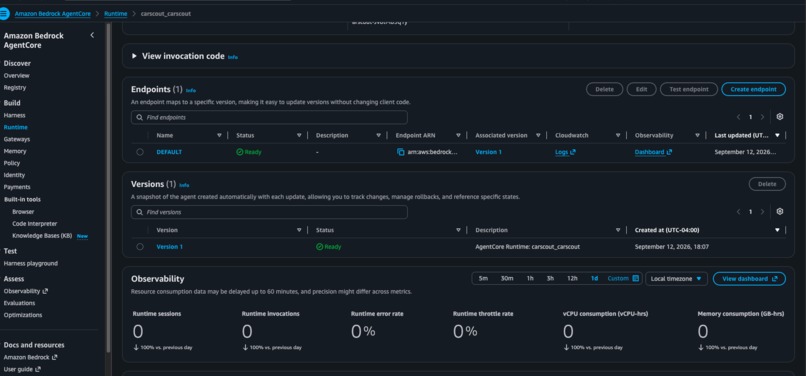 CarScout – screenshot 4