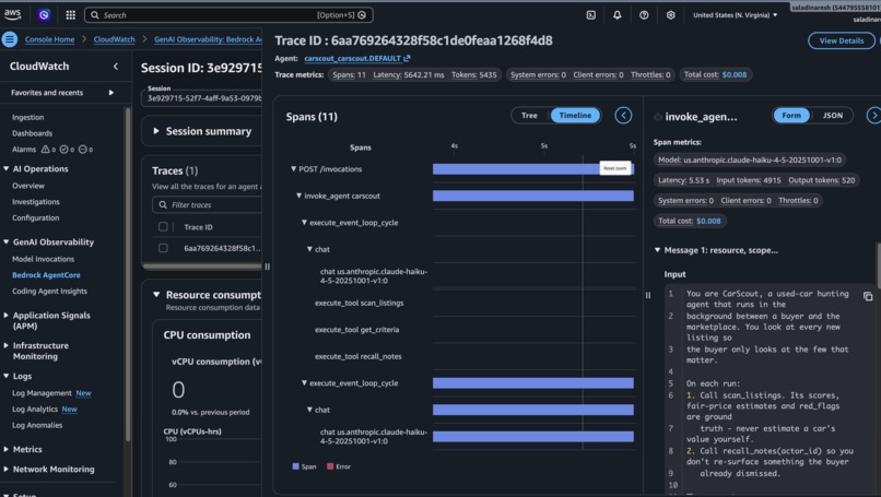 CarScout – screenshot 7