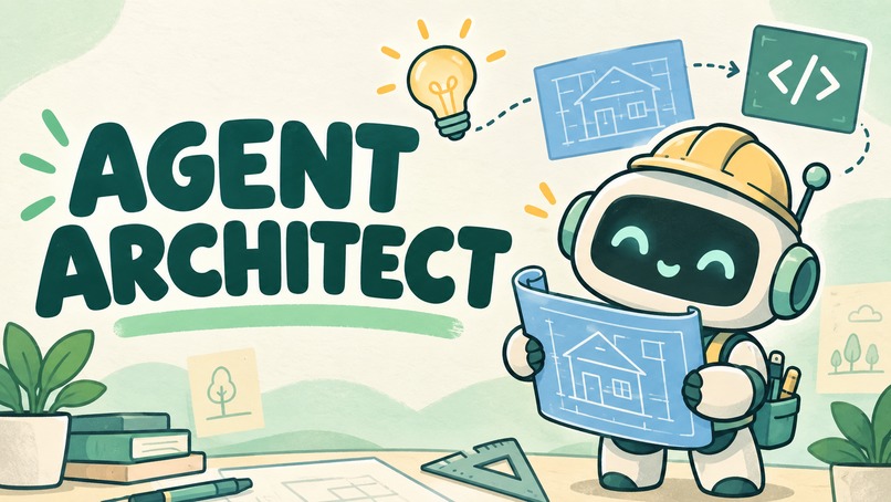 agent architect – screenshot 1