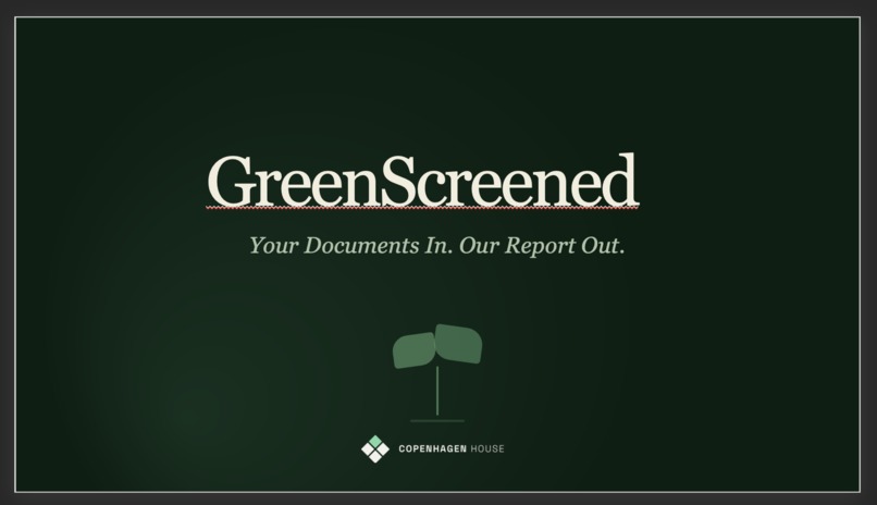GreenScreened. – screenshot 1