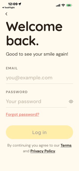 Smile - Things are Looking Up – screenshot 2