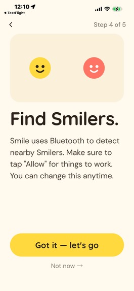 Smile - Things are Looking Up – screenshot 4