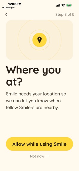 Smile - Things are Looking Up – screenshot 3