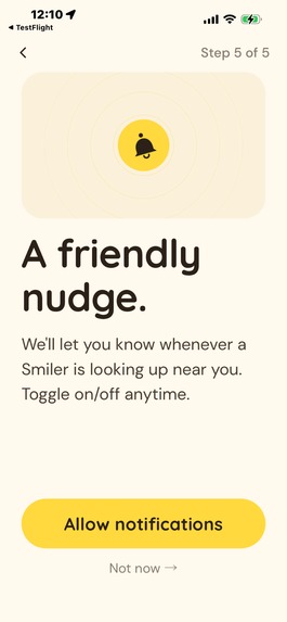 Smile - Things are Looking Up – screenshot 5