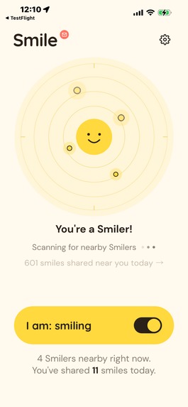 Smile - Things are Looking Up – screenshot 7