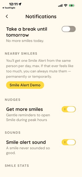 Smile - Things are Looking Up – screenshot 9