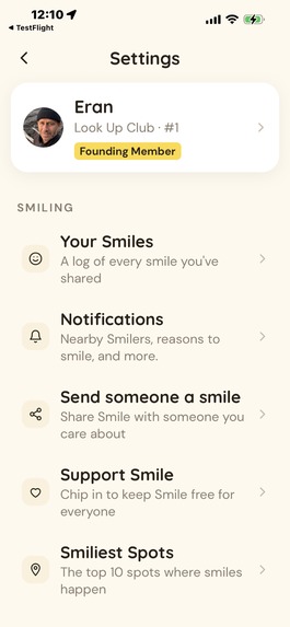 Smile - Things are Looking Up – screenshot 12