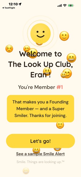 Smile - Things are Looking Up – screenshot 6