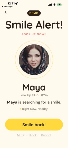 Smile - Things are Looking Up – screenshot 8