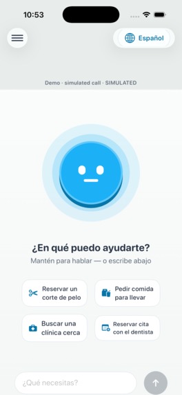 KindlyCall – screenshot 4