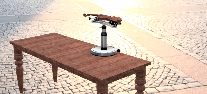 Dizzy Code - ViolinX – screenshot 3