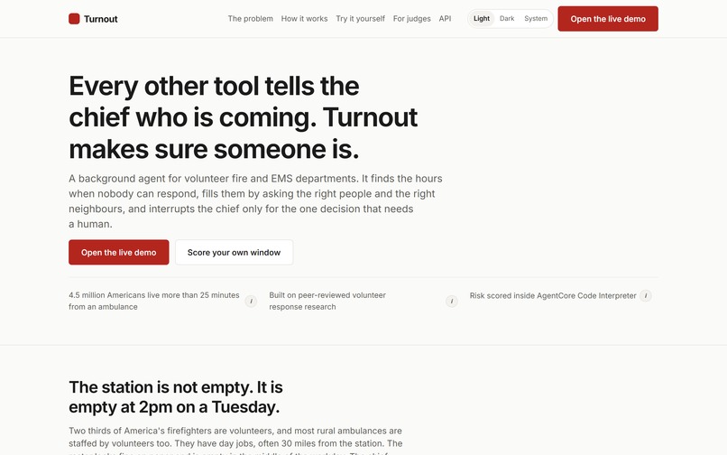 Turnout – screenshot 13
